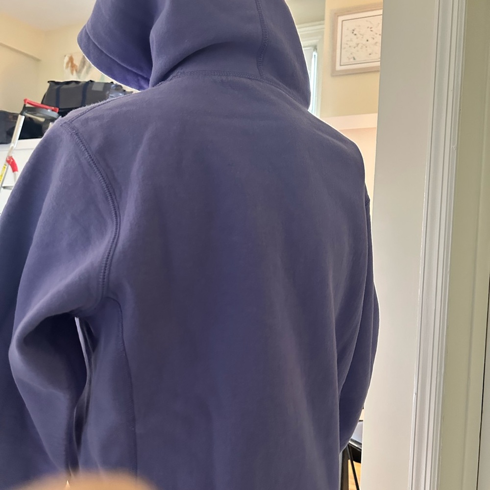 Supreme Lavender Fleece Jacket - Picture 5 of 9